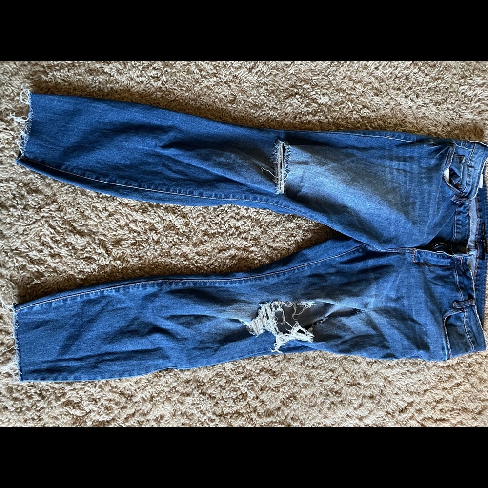 STS jeans